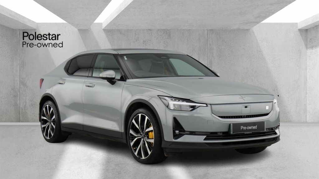 Polestar 2 Long Range Performance Grey