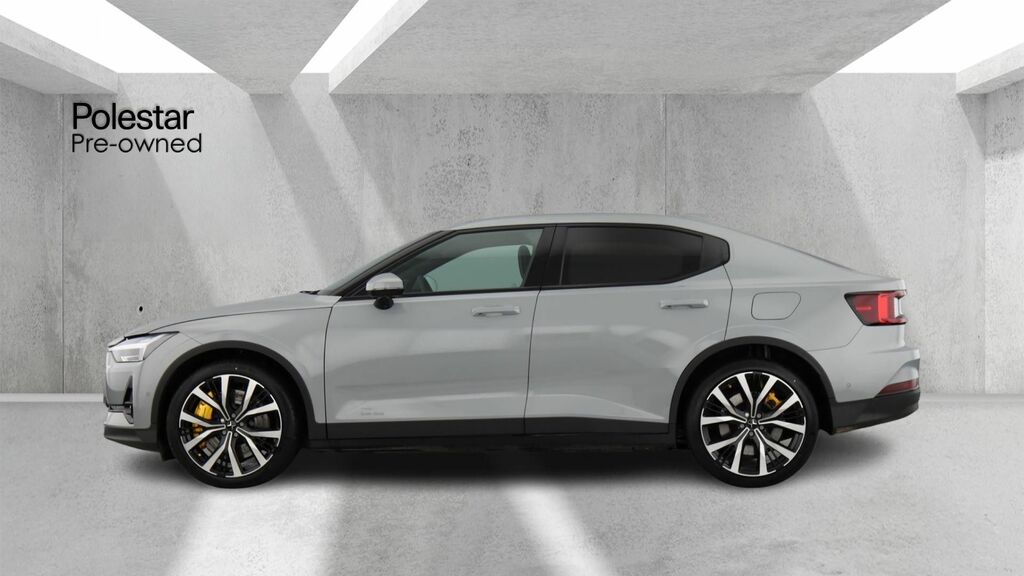 Polestar 2 Long Range Performance Grey #2