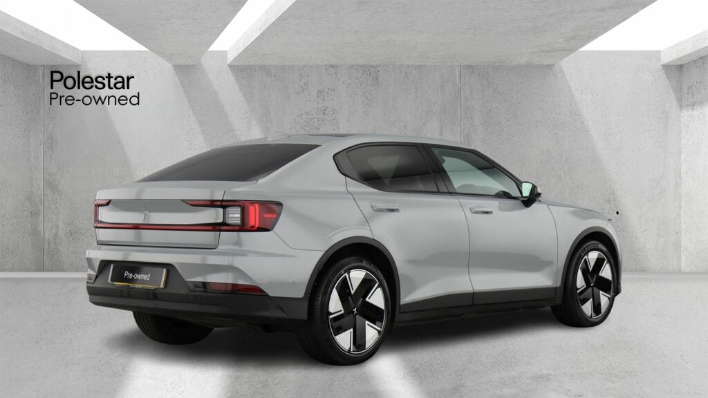 Polestar 2 Long Range Grey #5