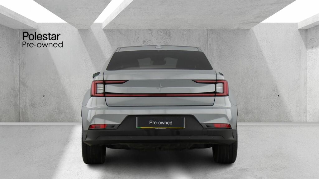 Polestar 2 Long Range Grey #4