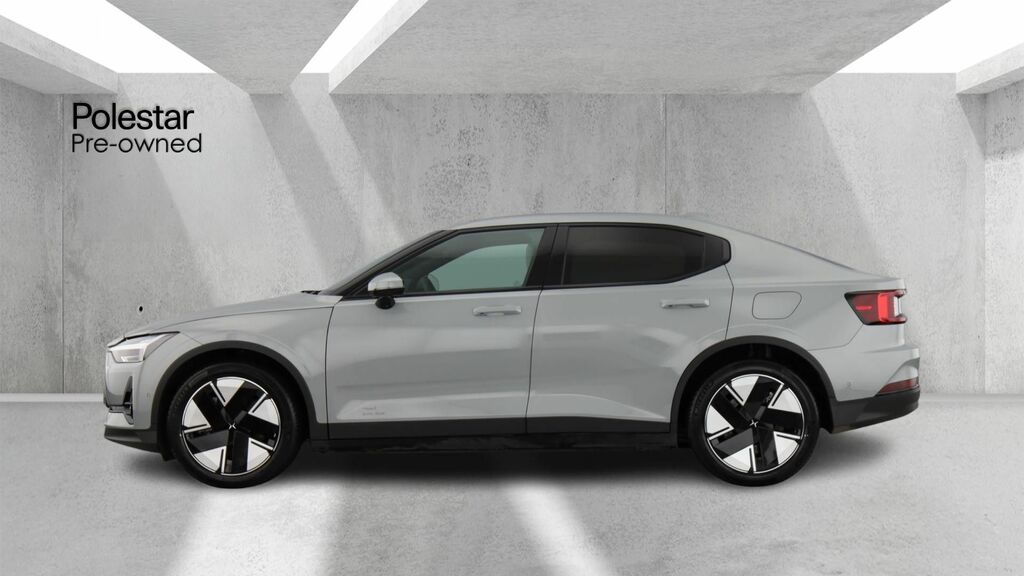 Polestar 2 Long Range Grey #2