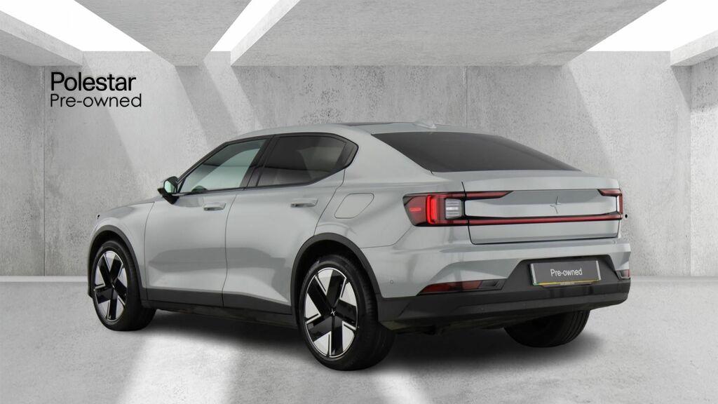 Polestar 2 Long Range Grey #3