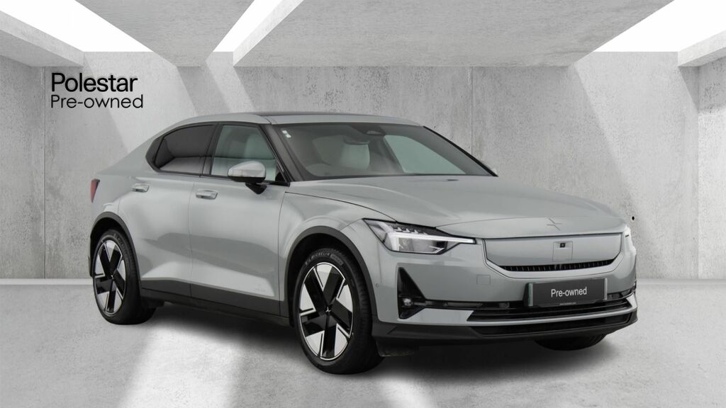 Polestar 2 Long Range Grey
