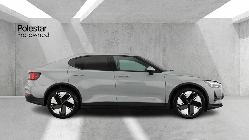 Polestar 2 Long Range Grey #6