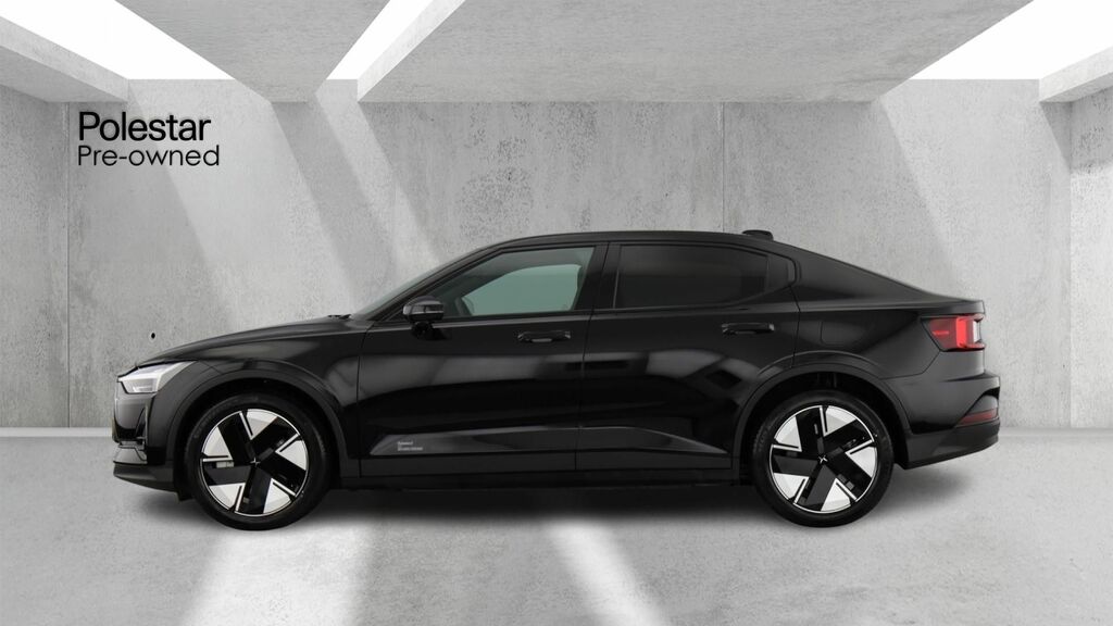 Polestar 2 Long Range Black #2