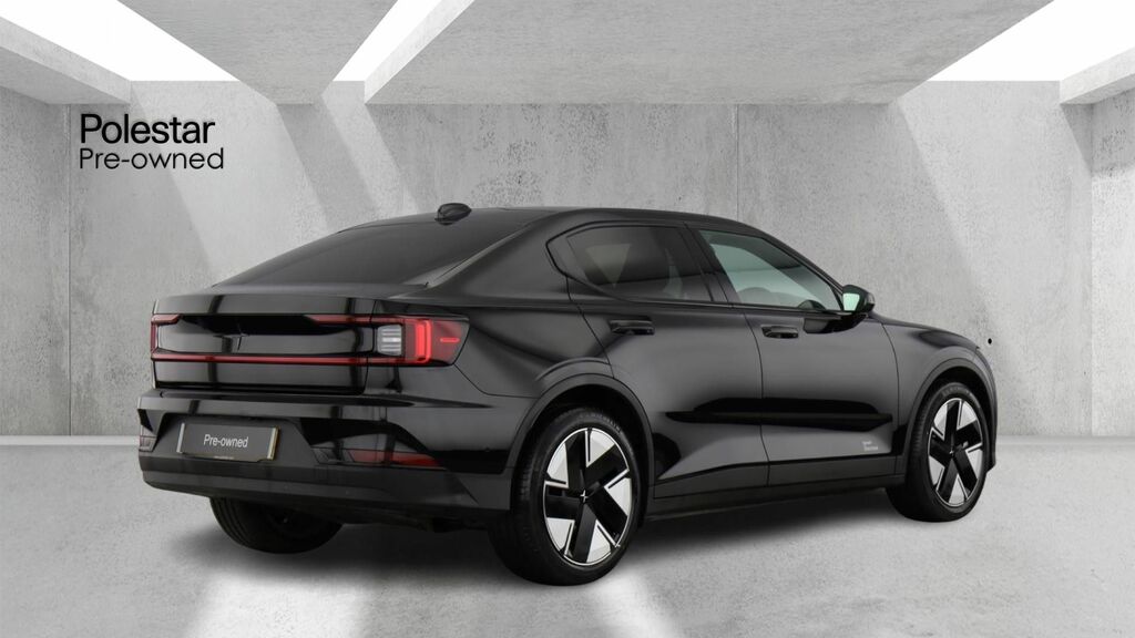Polestar 2 Long Range Black #5