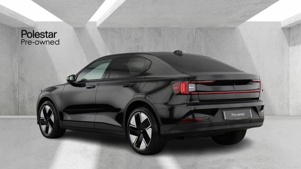 Polestar 2 Long Range Black #3