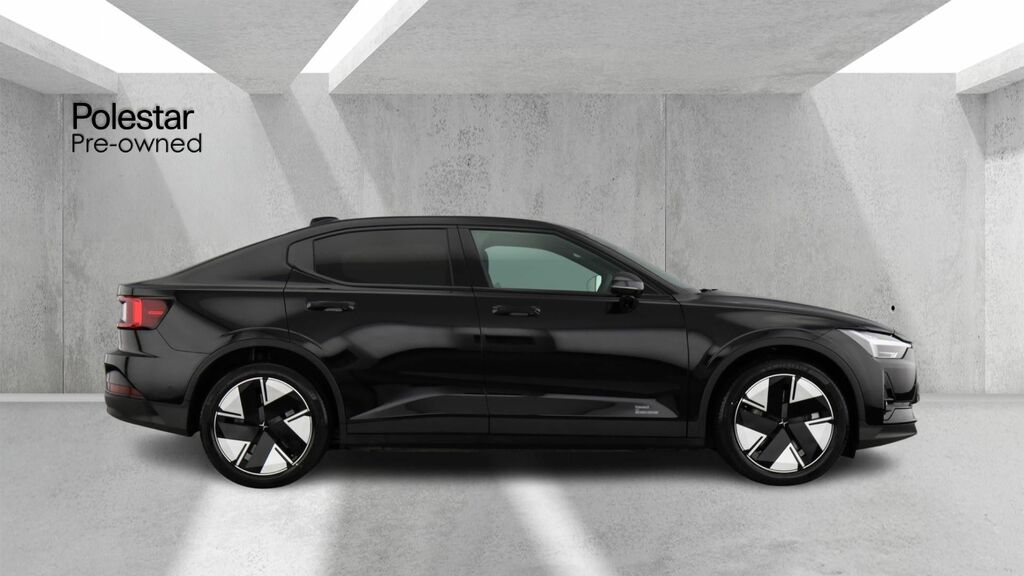 Polestar 2 Long Range Black #6