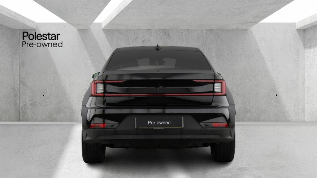 Polestar 2 Long Range Black #4