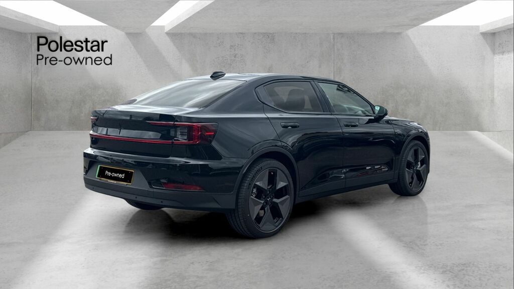 Polestar 2 Long Range Black #3