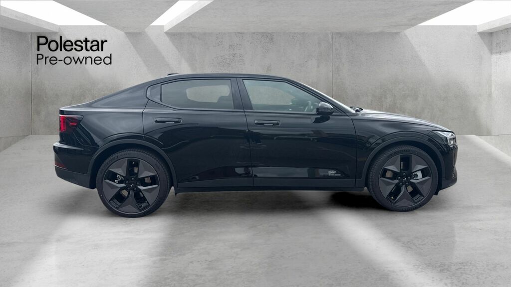Polestar 2 Long Range Black #2