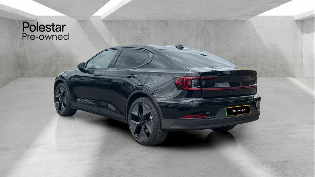 Polestar 2 Long Range Black #5