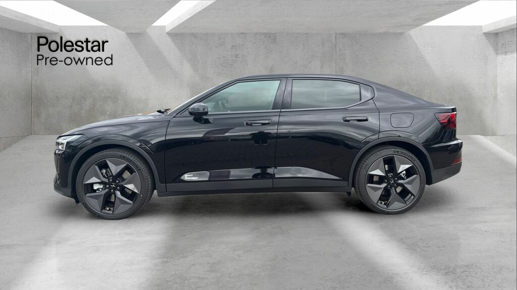 Polestar 2 Long Range Black #6