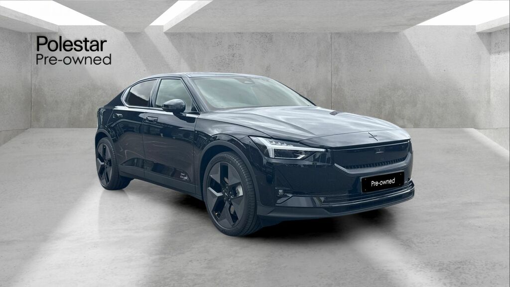 Polestar 2 Long Range Black