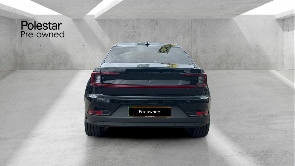Polestar 2 Long Range Black #4