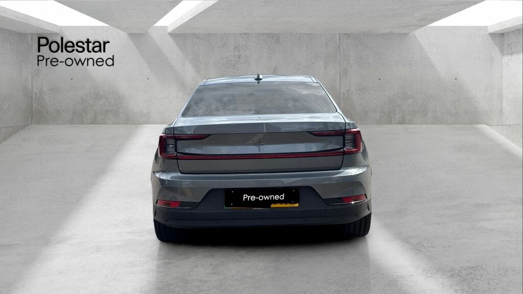 Polestar 2 Long Range Grey #4