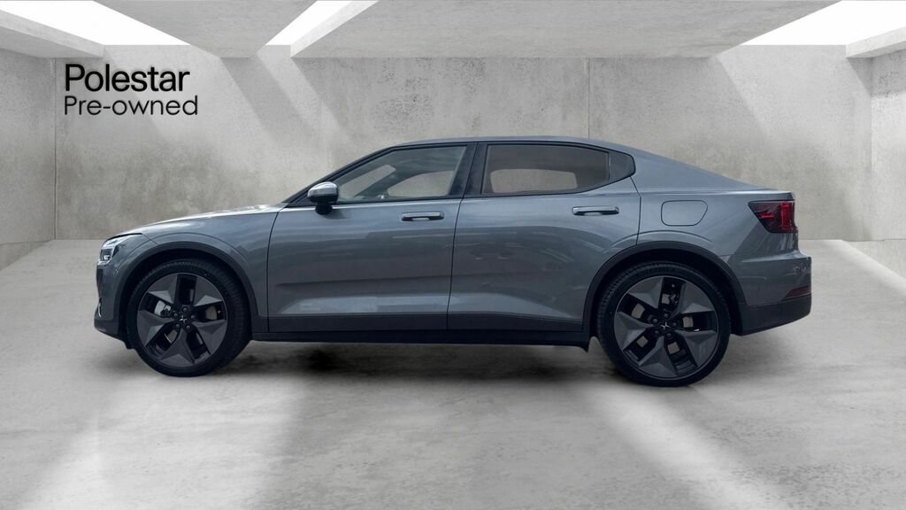 Polestar 2 Long Range Grey #6
