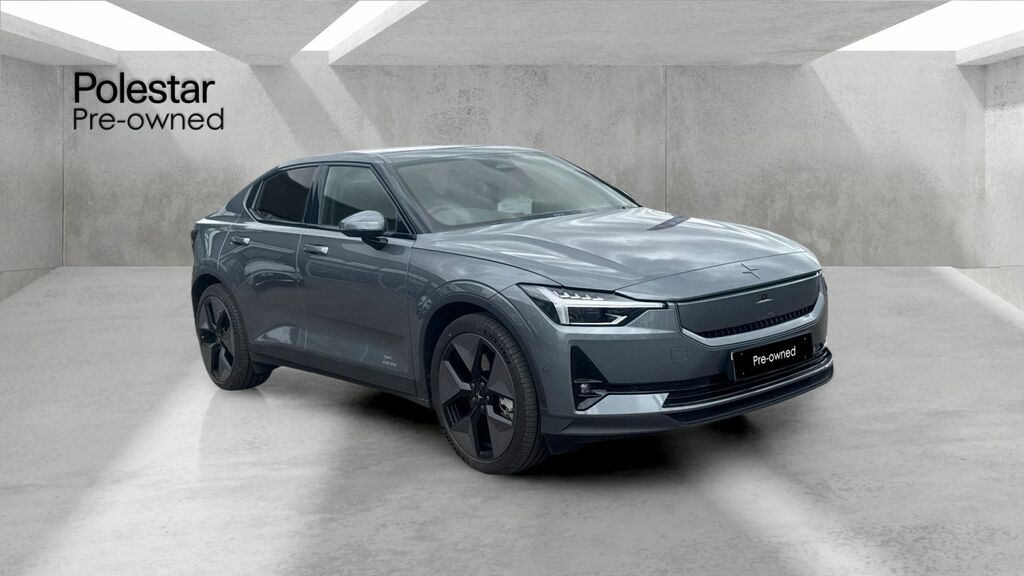 Polestar 2 Long Range Grey