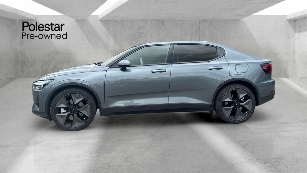 Polestar 2 Long Range Grey #6