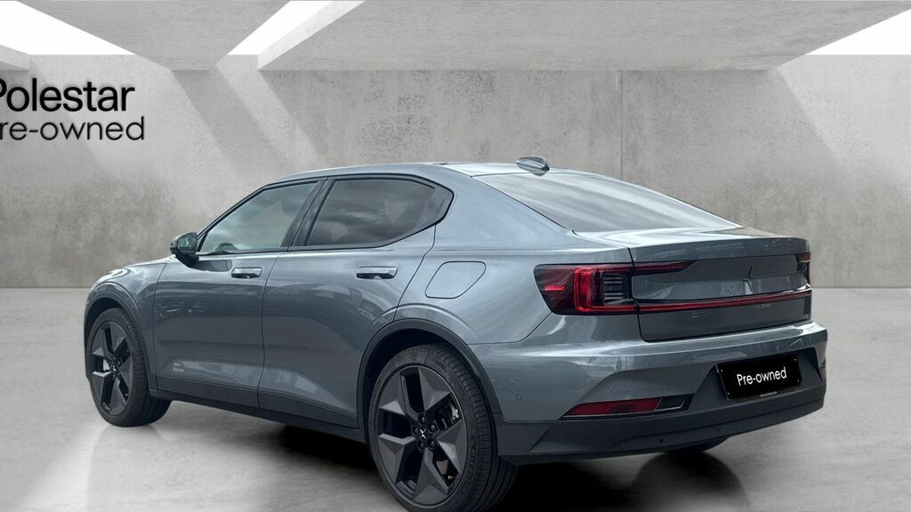 Polestar 2 Long Range Grey #5