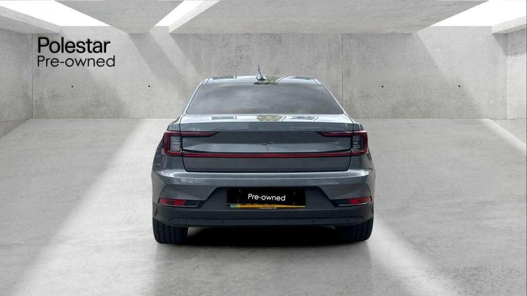 Polestar 2 Long Range Grey #4
