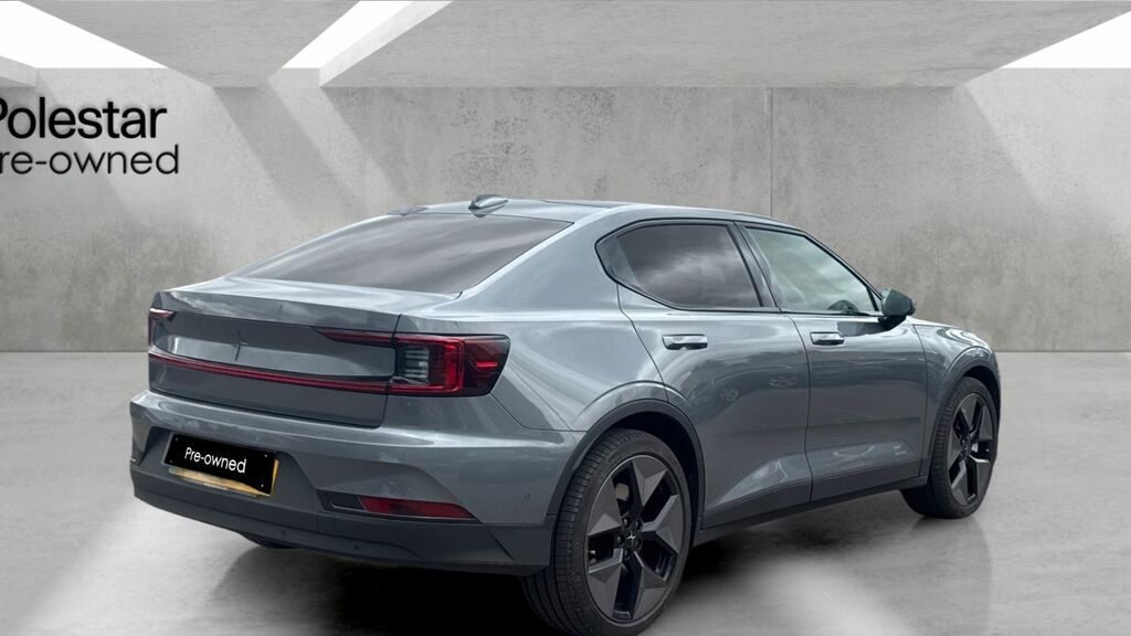 Polestar 2 Long Range Grey #3