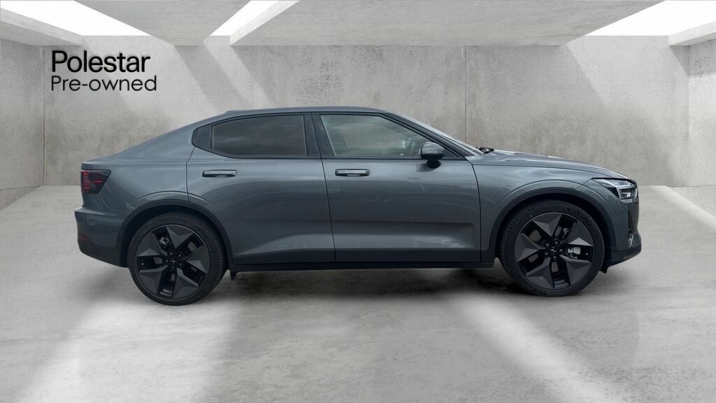 Polestar 2 Long Range Grey #2