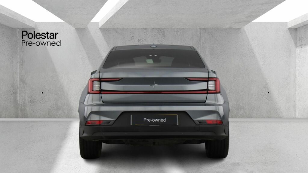 Polestar 2 Long Range Grey #4