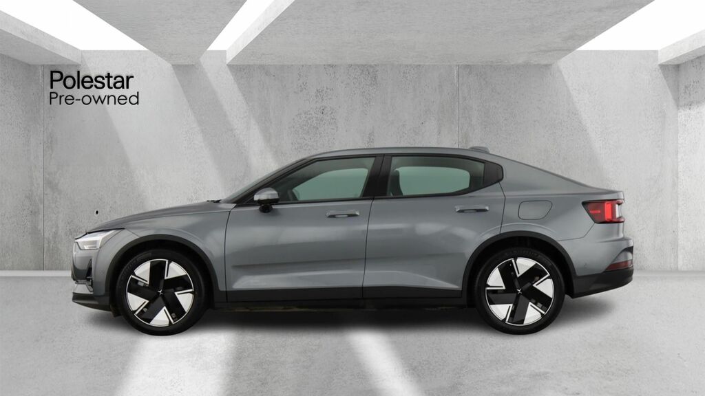 Polestar 2 Long Range Grey #2