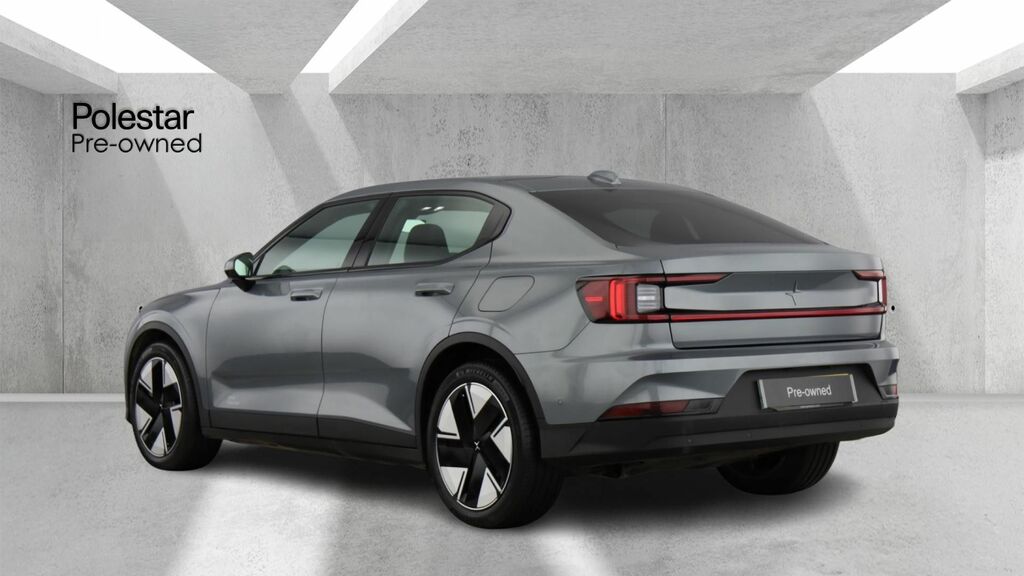 Polestar 2 Long Range Grey #3