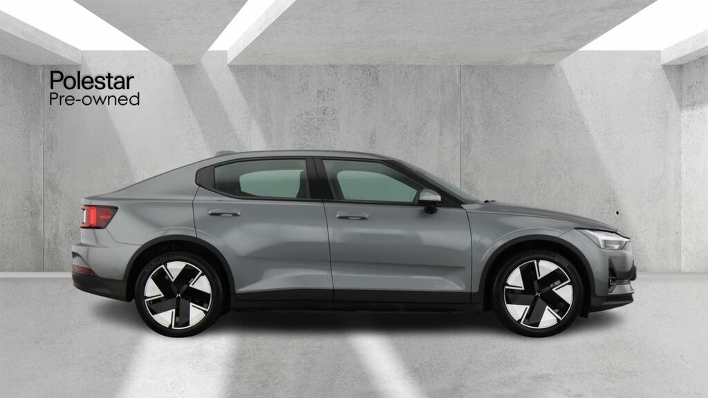 Polestar 2 Long Range Grey #6