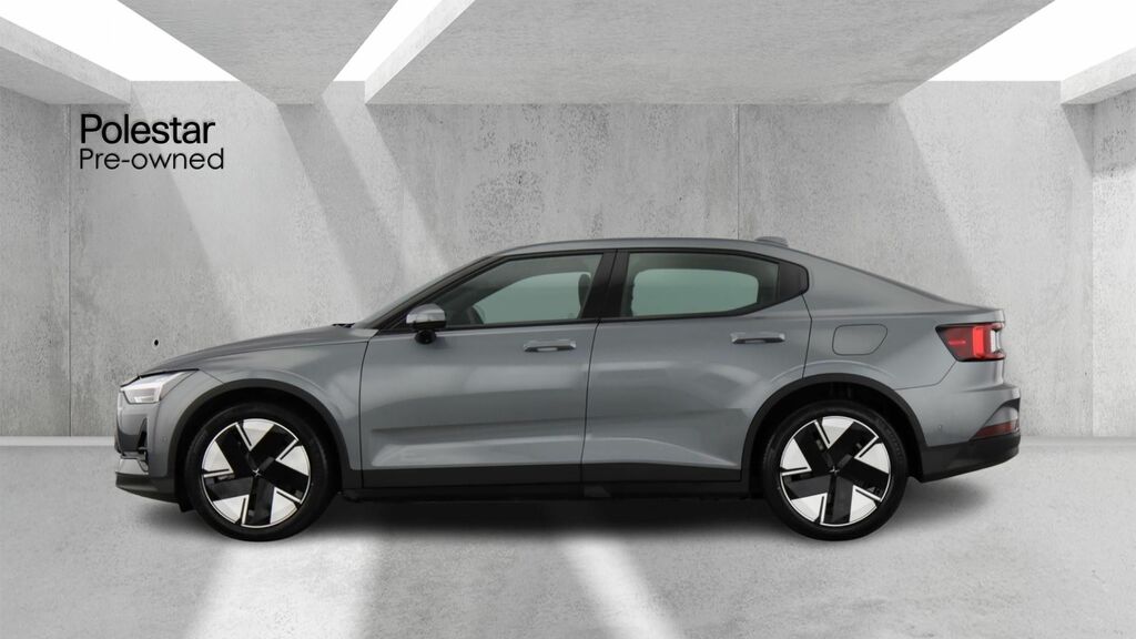 Polestar 2 Long Range Grey #2