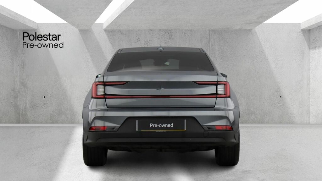 Polestar 2 Long Range Grey #4