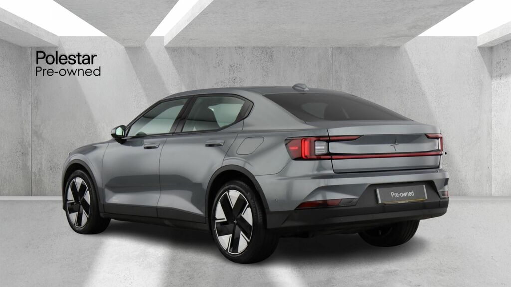 Polestar 2 Long Range Grey #3