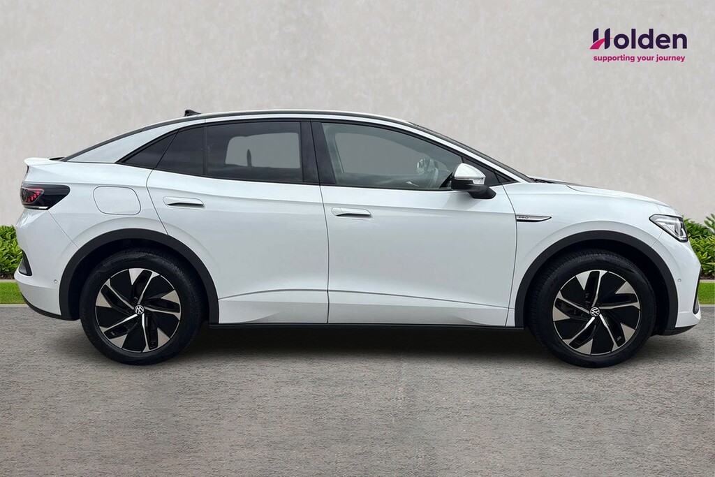 Volkswagen ID.5 Tech White #4