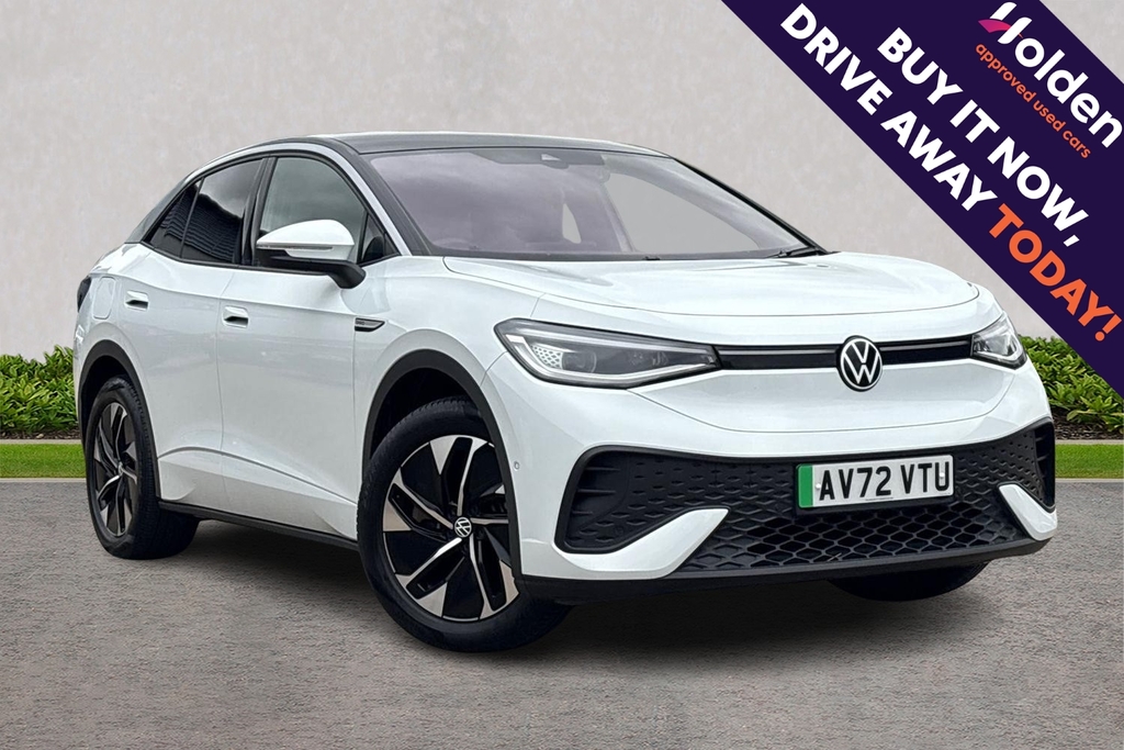 Volkswagen ID.5 Tech White