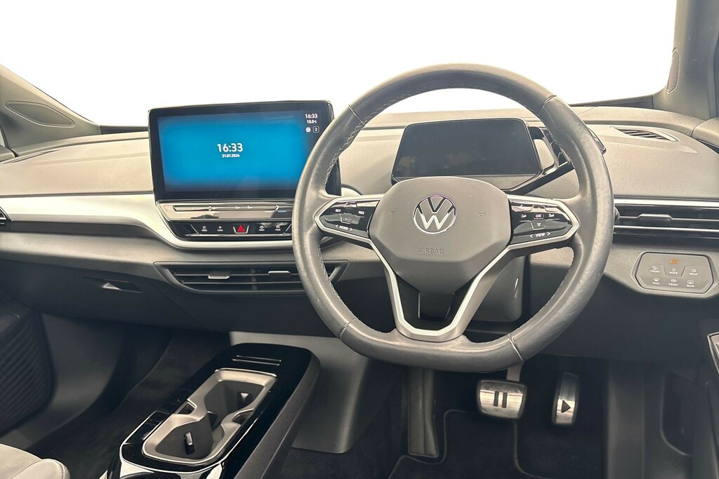 Volkswagen ID.5 Id5 Style Pro Blue #10