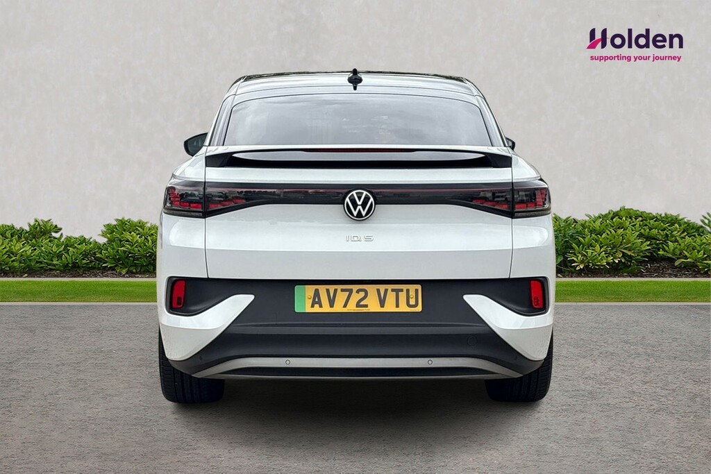 Volkswagen ID.5 Id5 Style Pro Blue #23