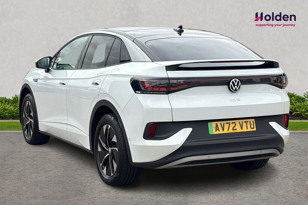 Volkswagen ID.5 Tech White #3