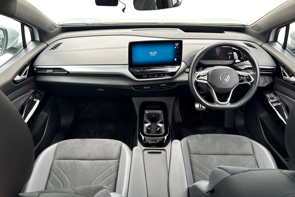 Volkswagen ID.5 Tech White #6