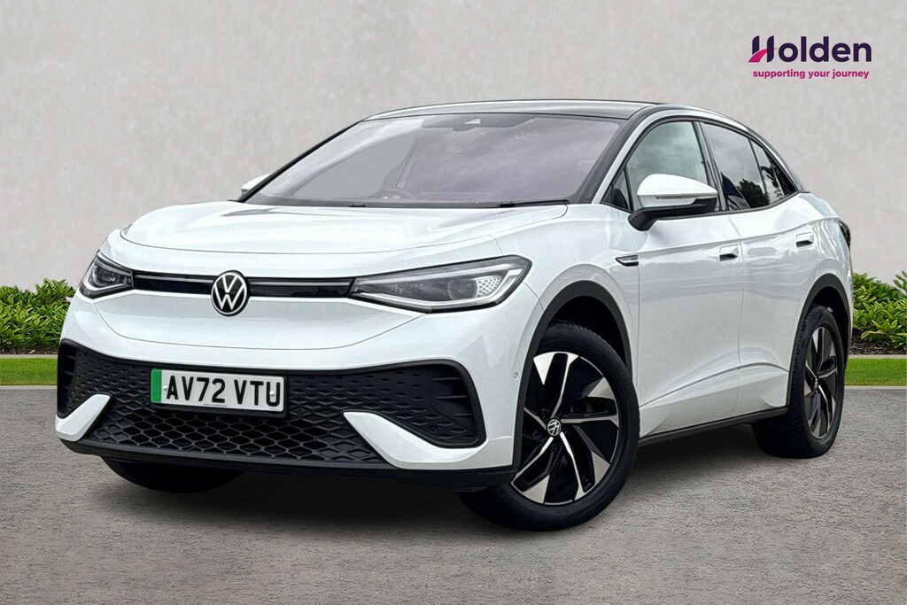 Volkswagen ID.5 Id5 Style Pro Blue #9