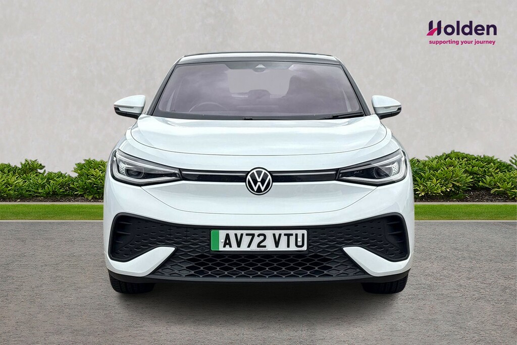 Volkswagen ID.5 Id5 Style Pro Blue #22