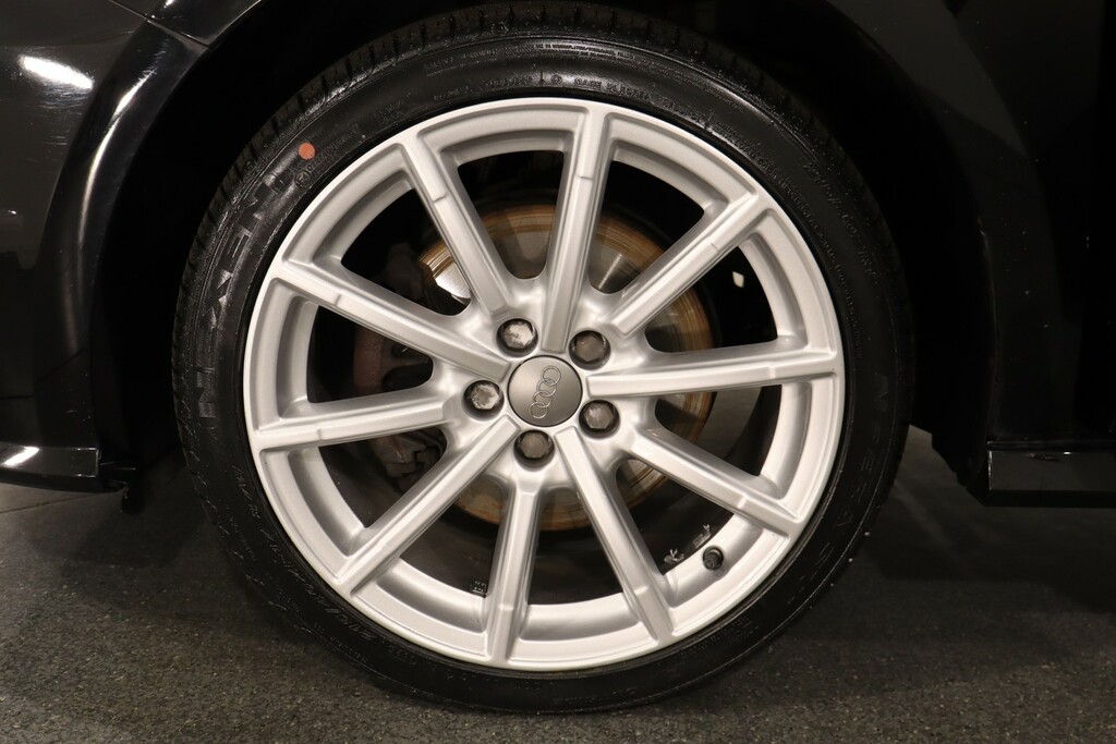 Audi A1 1.4 Tfsi Sport Black #9