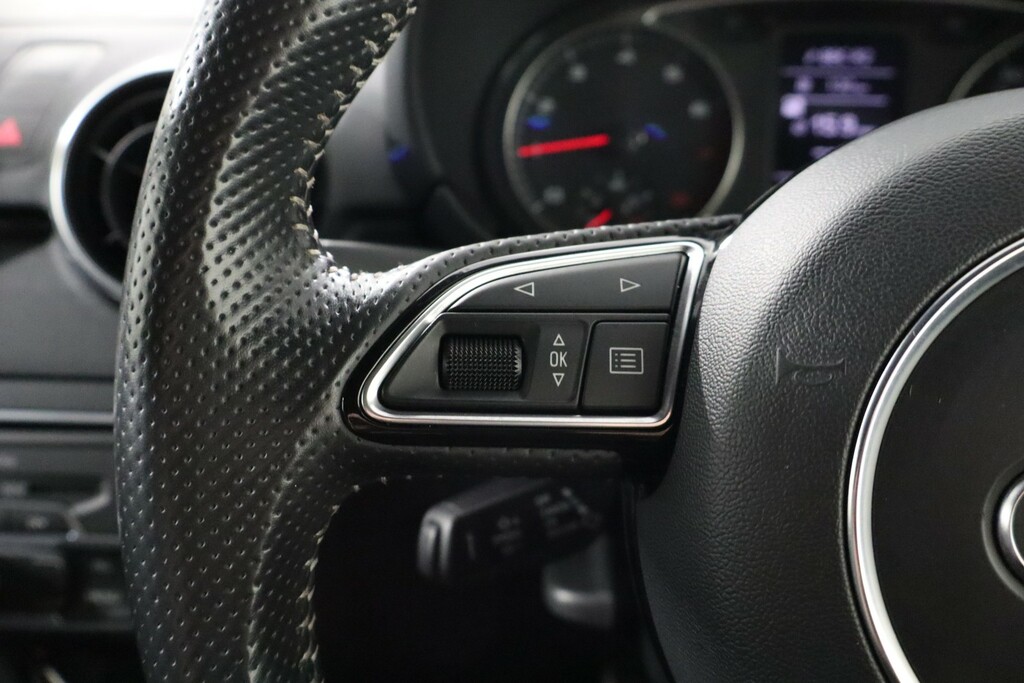 Audi A1 1.4 Tfsi Sport Black #15