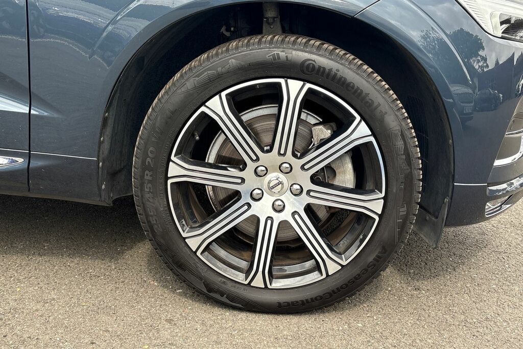 Volvo XC60 Inscription Blue #5