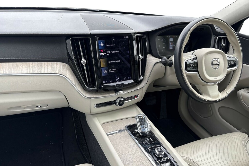Volvo XC60 Inscription Blue #2