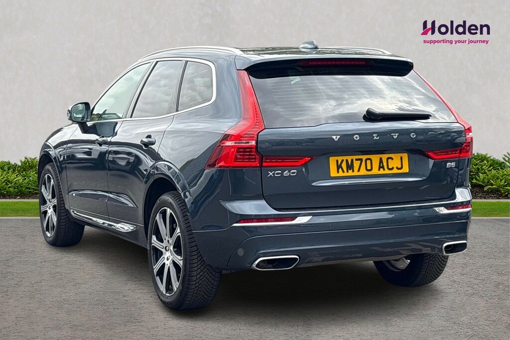 Volvo XC60 Inscription Blue #3