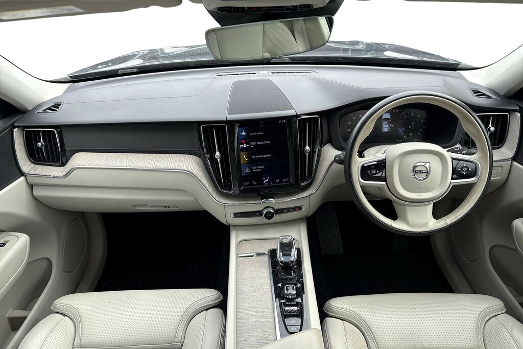 Volvo XC60 Inscription Blue #6