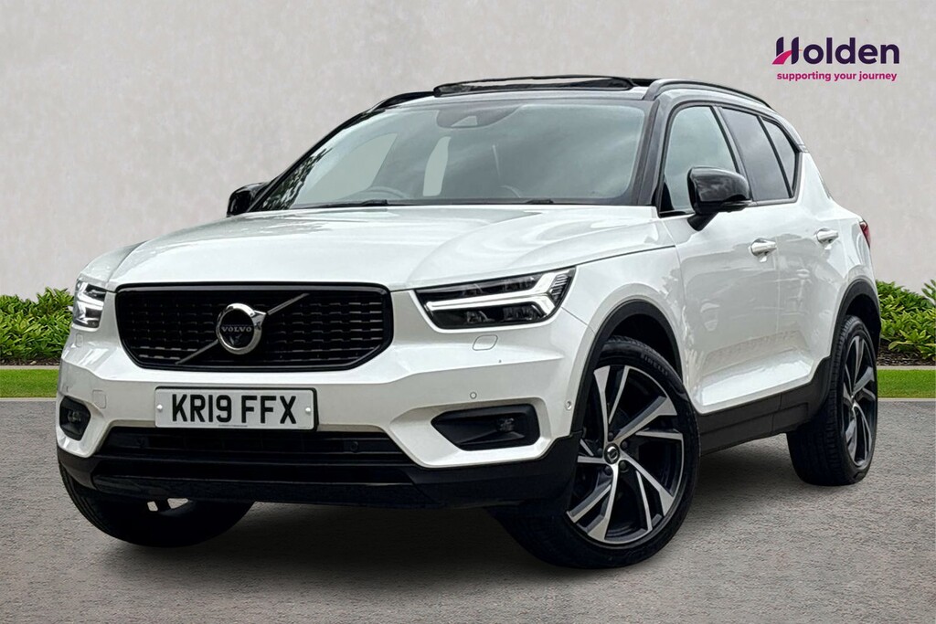 Volvo XC40 D3 Awd Inscription Pro #9