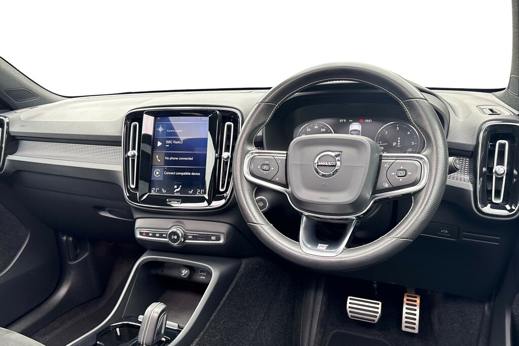 Volvo XC40 D3 Awd Inscription Pro #10